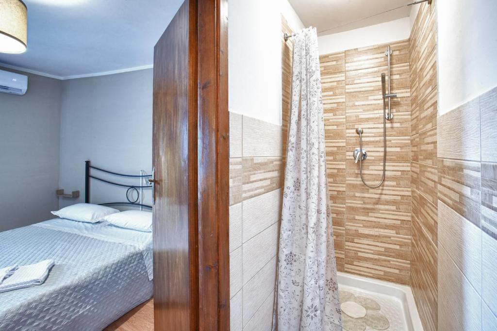 La Casa Del Borgo Apartment Campoli Appennino Екстериор снимка