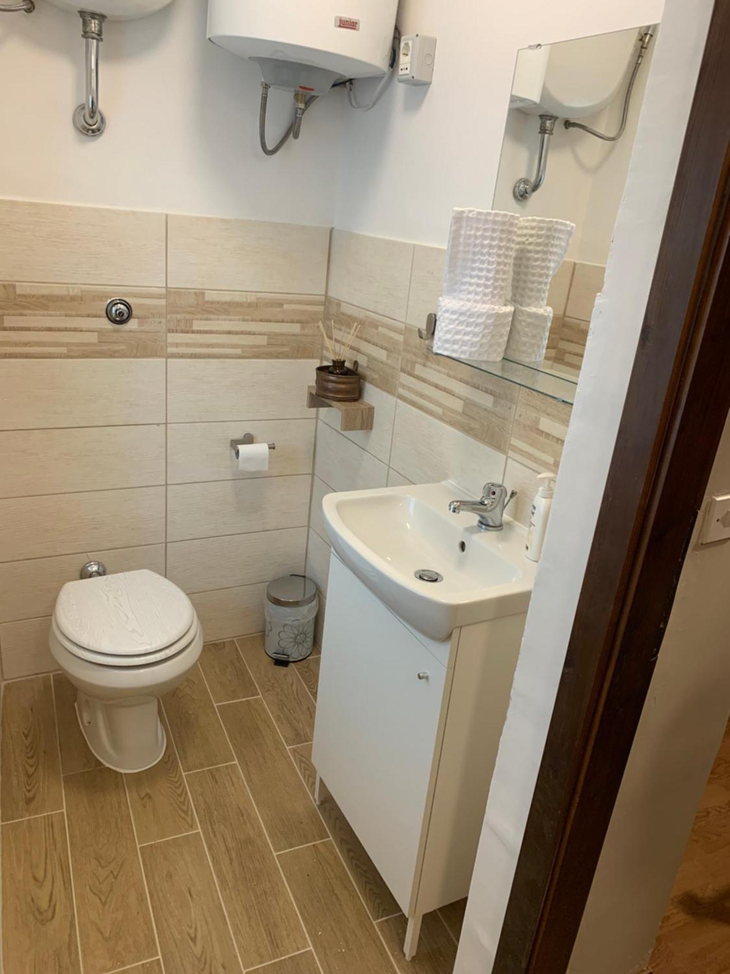 La Casa Del Borgo Apartment Campoli Appennino Екстериор снимка