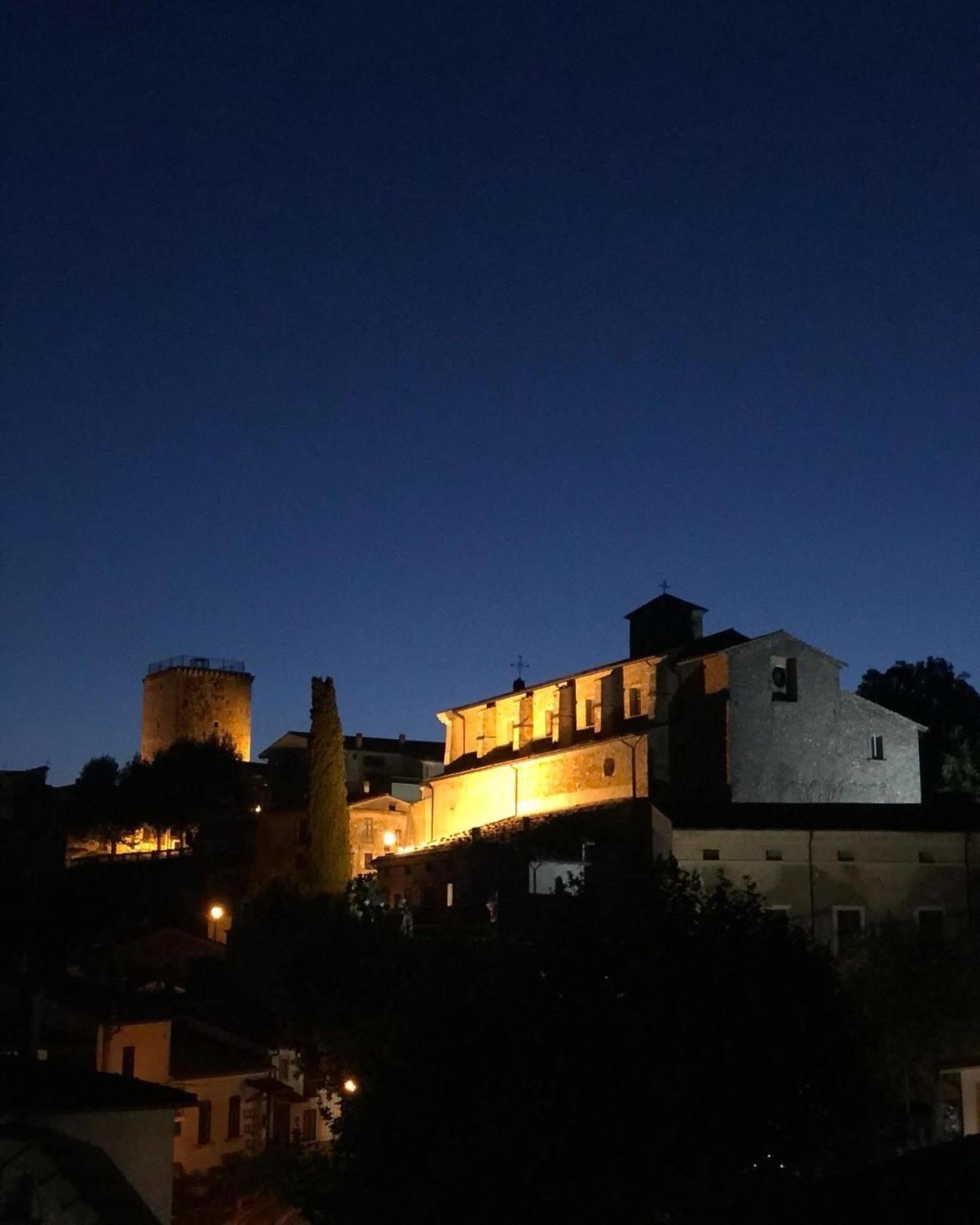 La Casa Del Borgo Apartment Campoli Appennino Екстериор снимка