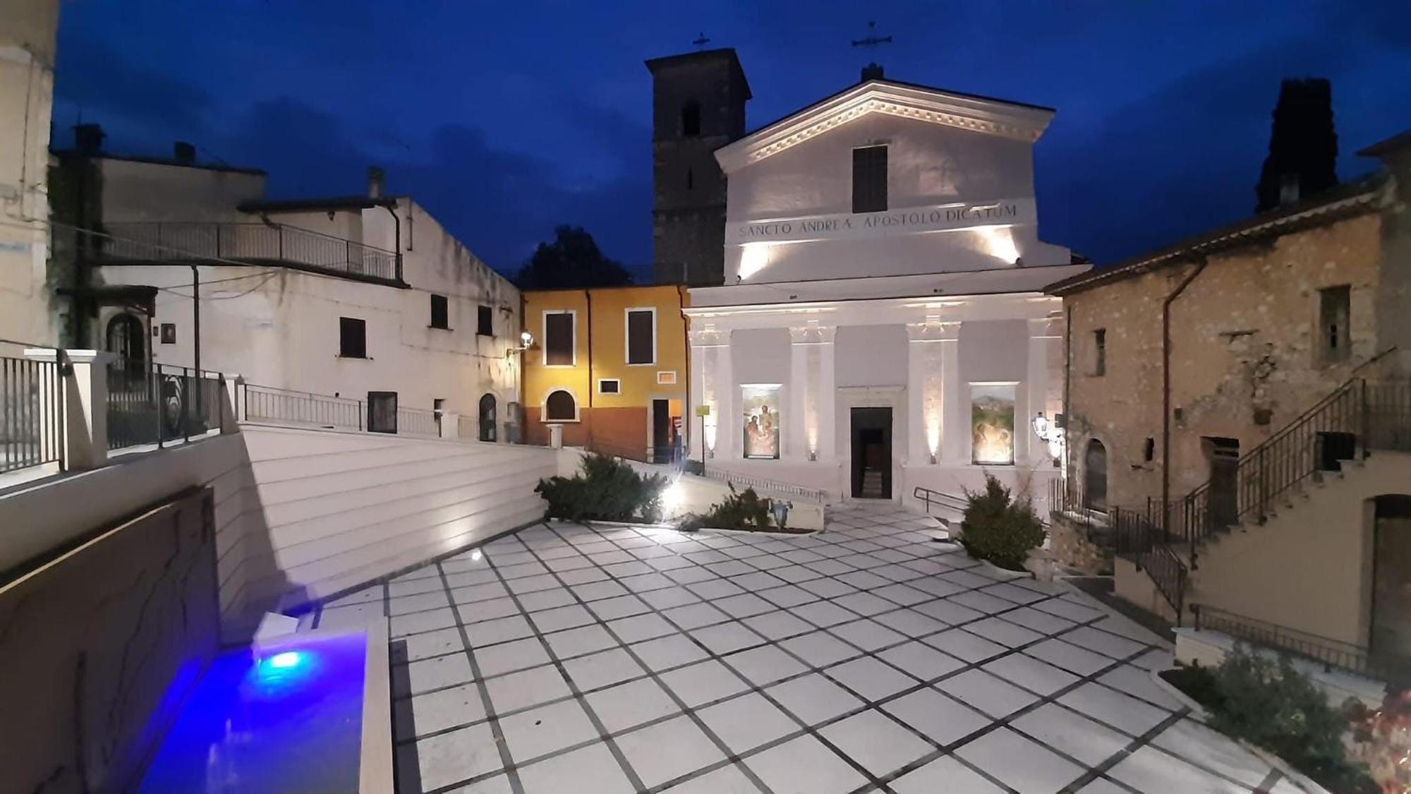 La Casa Del Borgo Apartment Campoli Appennino Екстериор снимка