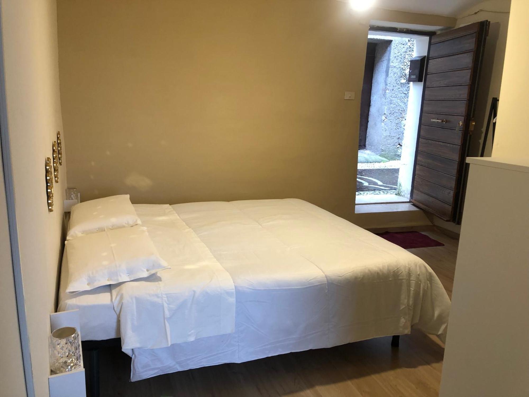 La Casa Del Borgo Apartment Campoli Appennino Екстериор снимка